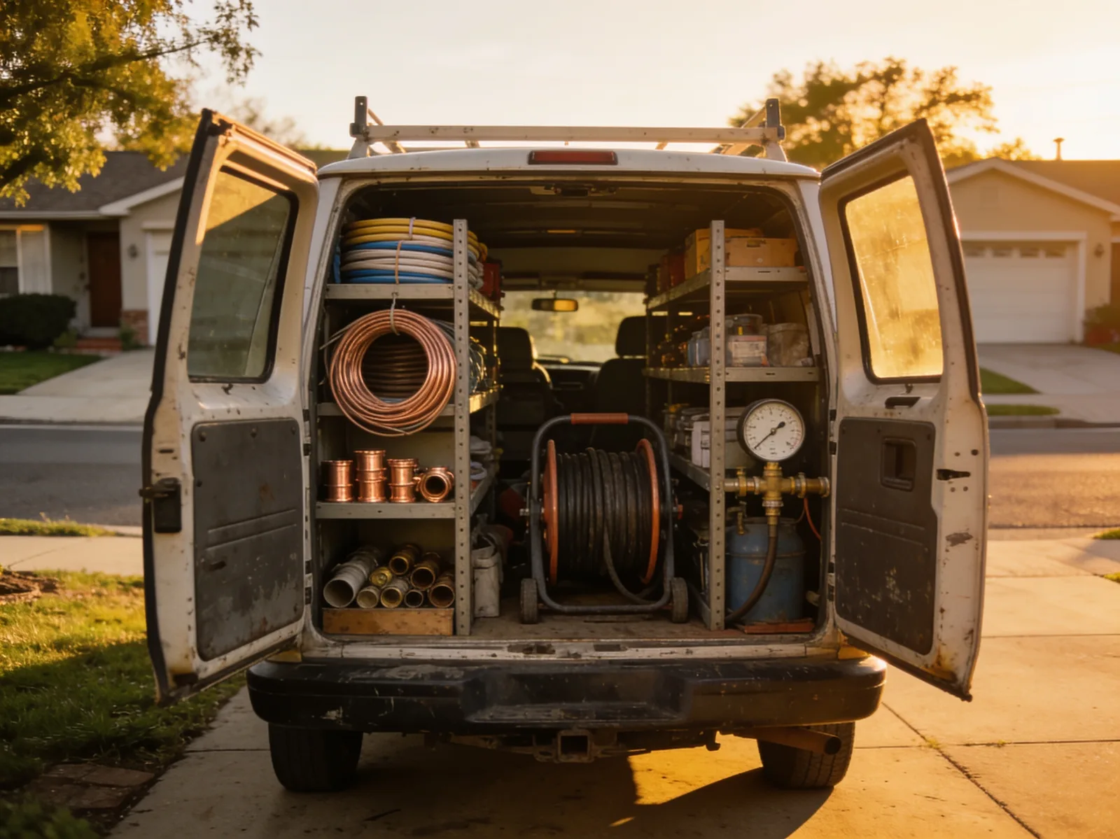 Emergency Plumber company in Mine Hill, NJ